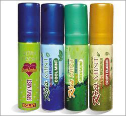 Mouth Freshener Spray Mouth Freshener Spray