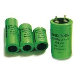 KELTRON LARGE CAN SNAP IN TERMINAL TYPE