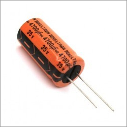 KELTRON CAPACITORS GENERAL PURPOSE RADIAL 105'C