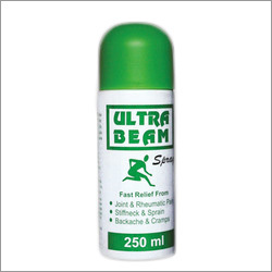 Pain Relief Spray Pain Relief Spray
