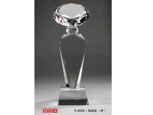 Crystal Star Trophies