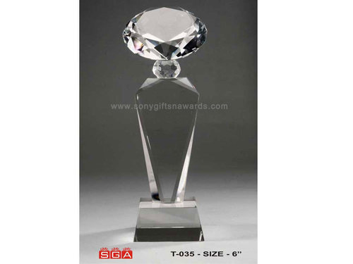 Crystal Star Trophies
