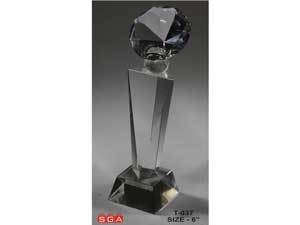 Crystal Star Trophies