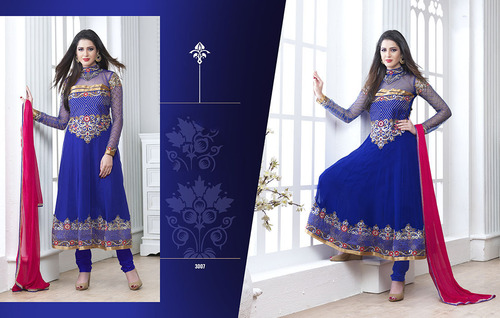 Party Wear Salwar Kameez