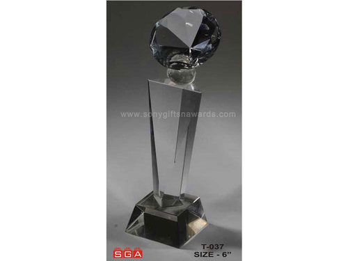 Crystal Star Trophies