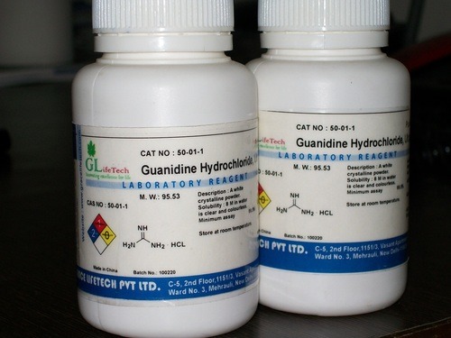 Guanidine Hydrochlride (Ultrapure)