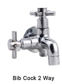 Bib Cock 2 Way