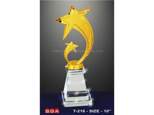 Crystal Star Trophies