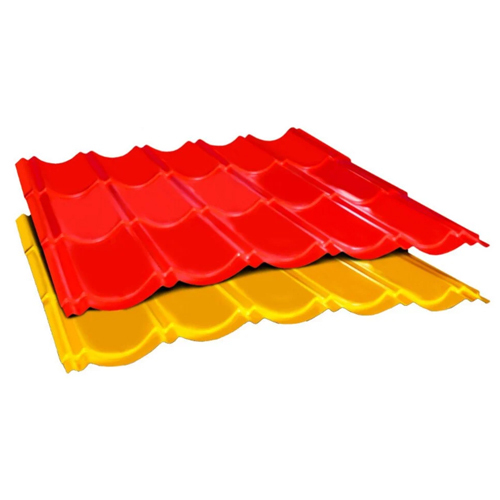 Tile Profile Sheet - Material: Stainless Steel