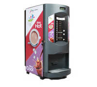 Cold Coffee Machinery