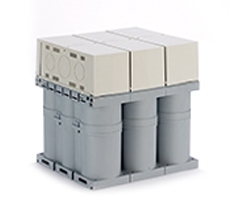 Alpican & Alpivar2 Air Capacitor