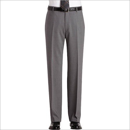 Mens Slim Fit Pants
