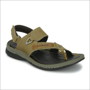 Mens Leather Sandals