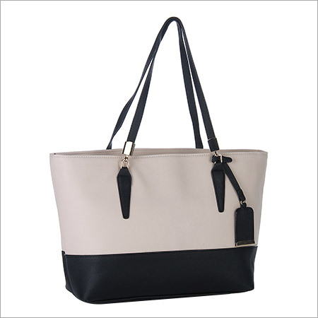 Ladies Leather Vanity Bag