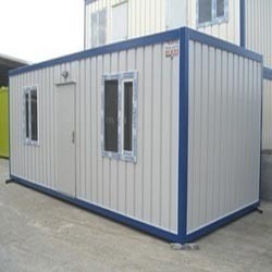 Portable Office Cabin