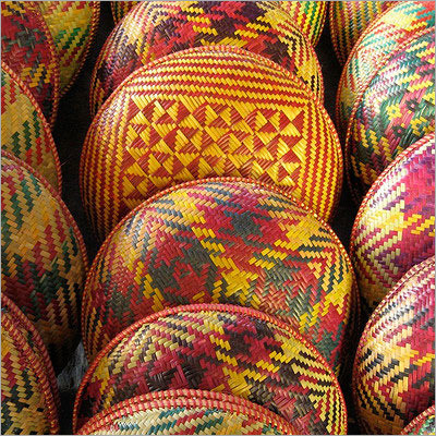 Bamboo Handicraft Items