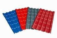 Colour Coated Tile Profile Sheet