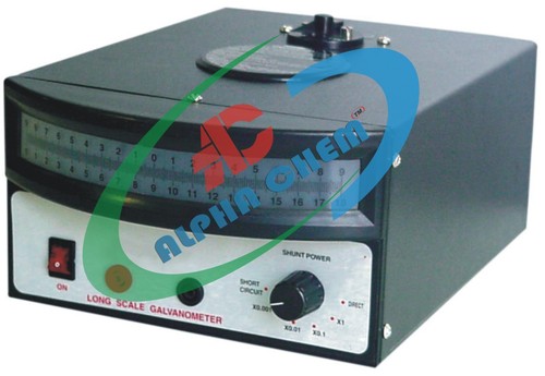 SPOT REFLECTING GALVANOMETER