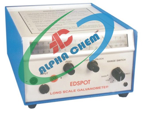 GALVANOMETER EDSPOT