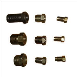 Outer Threaded  Nut
