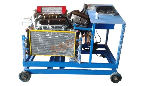 DEMONSTRATION BOARD OF CRDI SYSTEM
