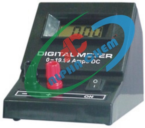 Digital Meter LCD