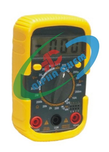 Pocket Digital Meter