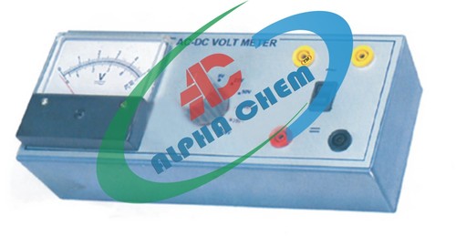 Slide Type Multirange Meter Dc - Metal & Plastic, 162x114x60mm, 0-5A DC, Analog Display, Portable, Accurate