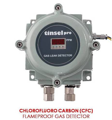 CFC Flameproof Gas Leak Detector