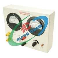 Ohms Law Apparatus