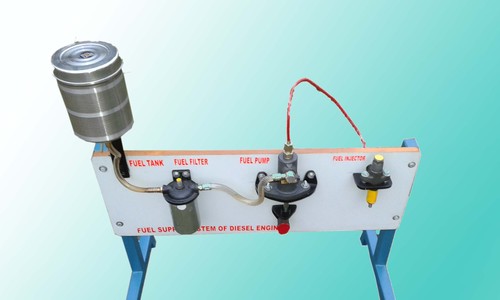 DEMONSTRATION BOARD OF TO WATT IGNITION SYSTEM