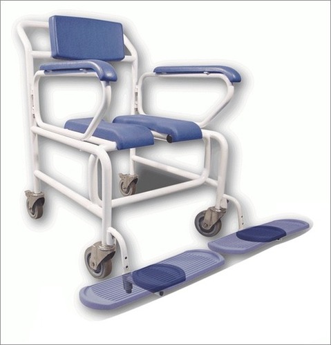 Bariatric Patient Commode Chair