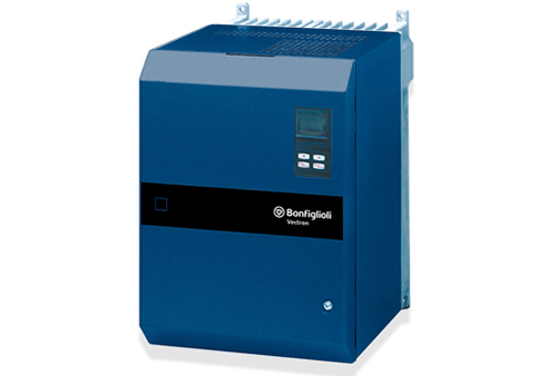 VCB - Series 132-800 kW, 320-560 V, 45-66 Hz | Vector Control, IP20/IP54, Programmable Functions, Overload 120%/150%