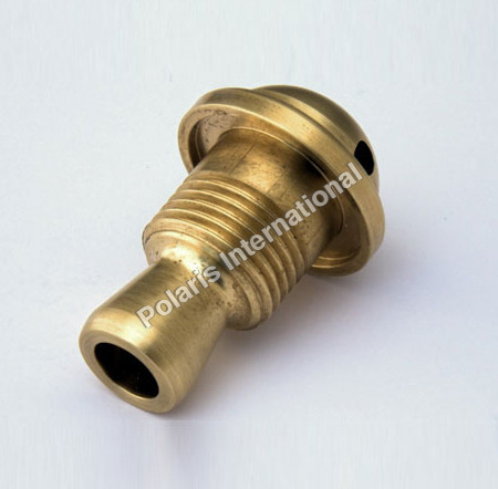 Brass CNC Turned Components By POLARIS INTERNATIONAL