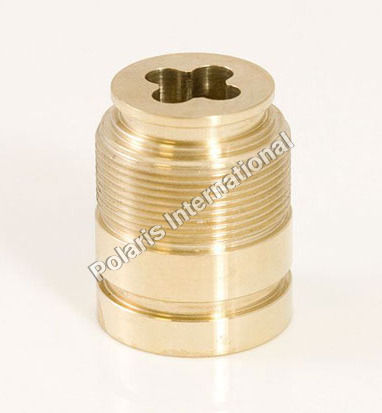 Brass CNC Turning Components