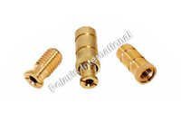 Brass Pool Cover Anchor