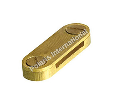 Brass DC Tape Clip