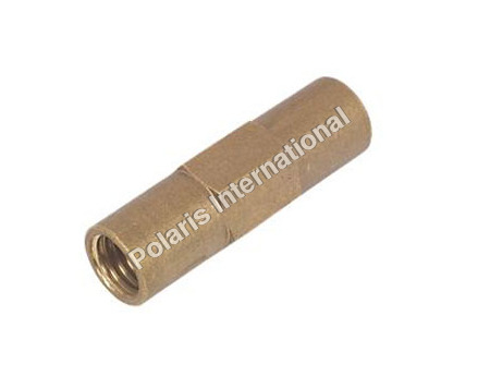 Brass Threaded Coupler Application: For Industrial Use