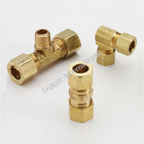 Brass Compression Fittings