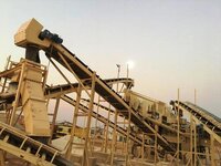 Conveyor Idler Rubber Roller