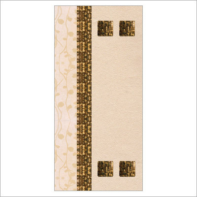 Decorative Membrane Doors