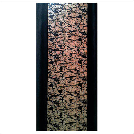 Decorative Mica Door