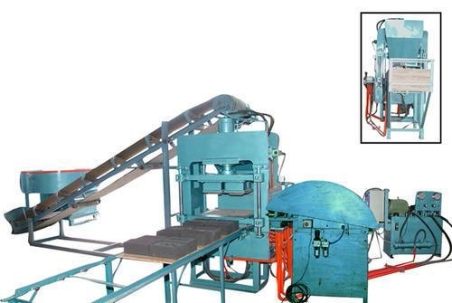 Fly Ash Brick Making Machine