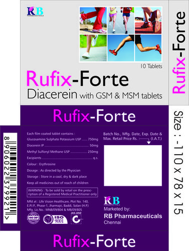 RUFIX-FORTE TABLET