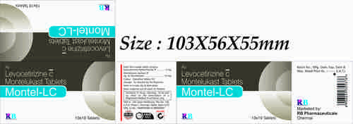 MONTEL-LC TABLET