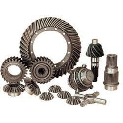 Heavy Duty Machinery Spare Parts