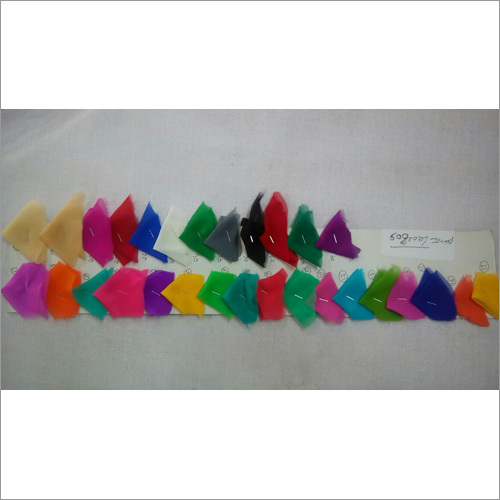 60 Gm Gorget Color Chart