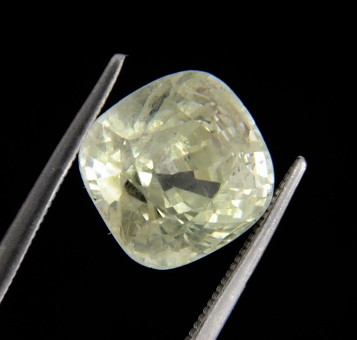 Glimmer and Rare Pitambari Birthstone