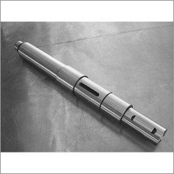 Belt Conveyor Shafts