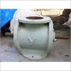 Roller Mill Airlock